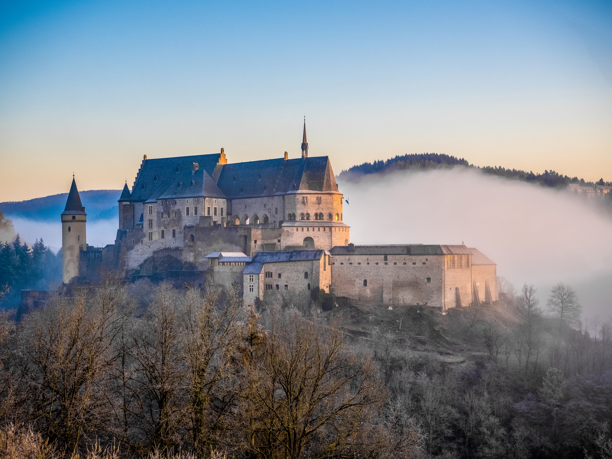 Vianden Castle